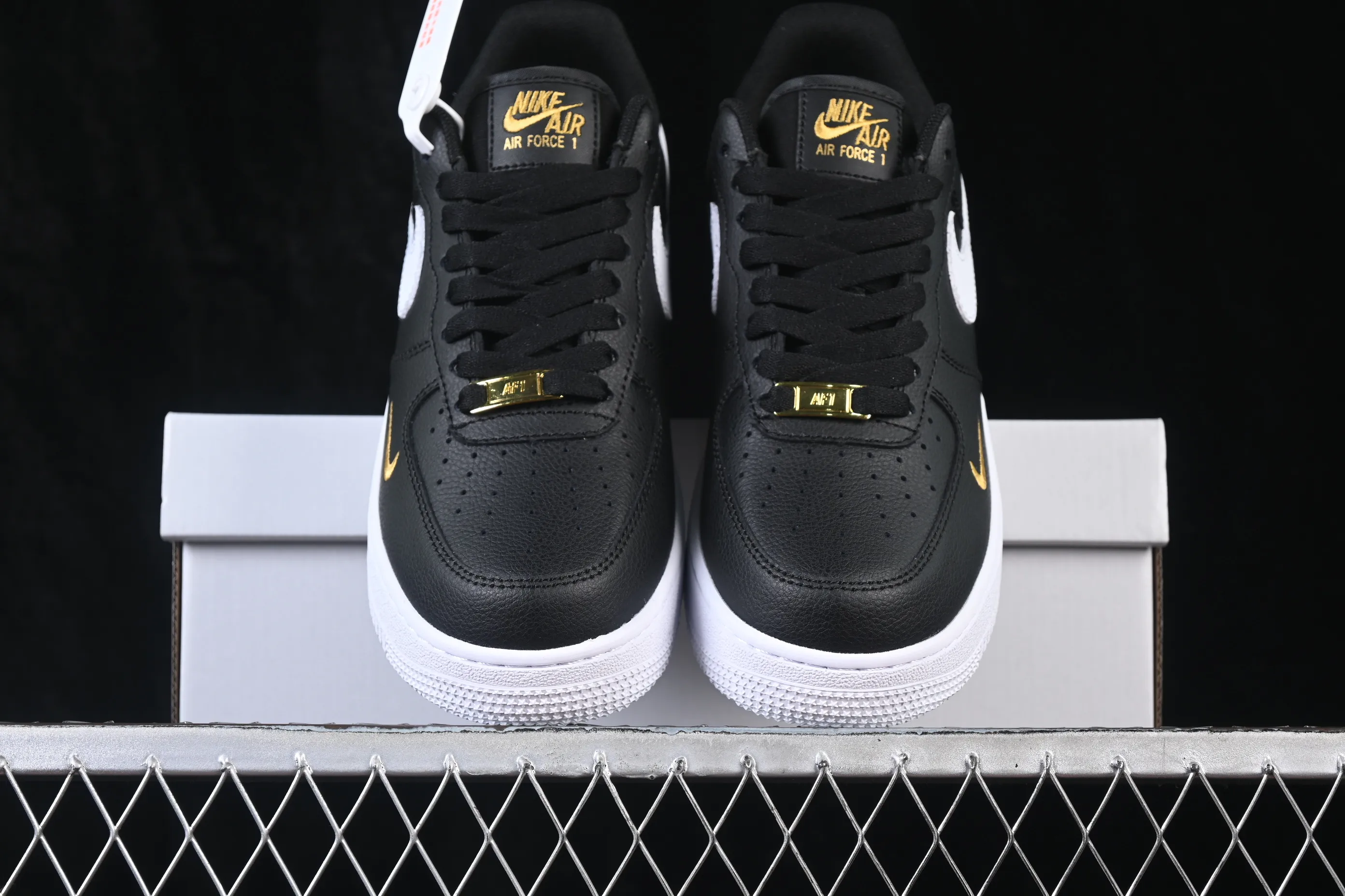 All categories Nk Air Force 1 Air Force series Nk Air Force 1 Low Air Force low-top Nike Air Force 1'07 Low Air Force 1 low-top casual sneakers CZ0270-001